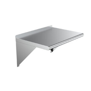 24" X 24" Stainless Steel Wall Mount Shelf