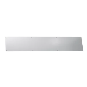 6 in. x 28 in. Stainless Steel Door Kick Plate