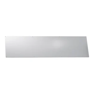 10 in. x 34 in. Stainless Steel Door Kick Plate