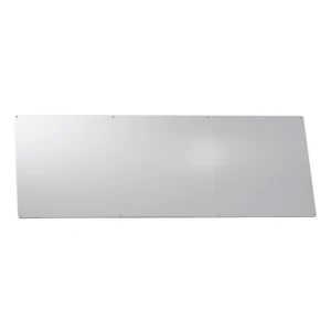 12 in. x 30 in. Stainless Steel Door Kick Plate