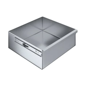 15" Wide X 14" Length Stainless Steel Table Drawer