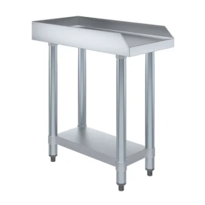 24" X 12" Stainless Steel Equipment Stand