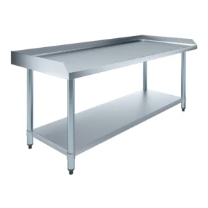 24" X 60" Stainless Steel Equipment Stand