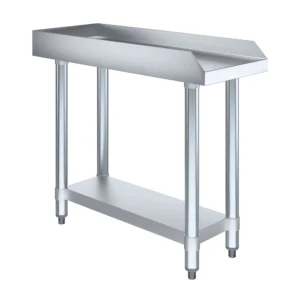 30" X 12" Stainless Steel Equipment Stand