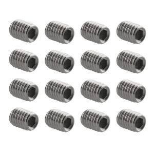 Hardware for Work Table With Allen Wrench (set of 16)