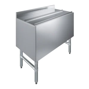 Underbar Ice Bin 18.5 in. x 36 in. x 33 in.