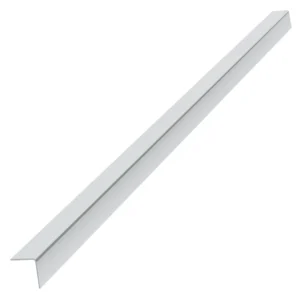 2 in. x 2 in. x 48 in. Stainless Steel Outside Corner Guard