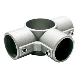 Aluminum Socket for RCB - Three Connections