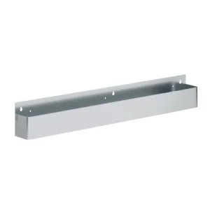 42 in. Single Tier Stainless Steel Speed Rail Rack