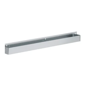 60 in. Single Tier Stainless Steel Speed Rail Rack