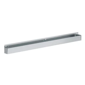 72 in. Single Tier Stainless Steel Speed Rail Rack