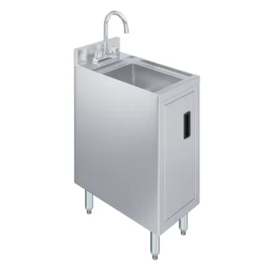 22 1/2 in. x 12 in. Underbar Hand Sink Cabinet