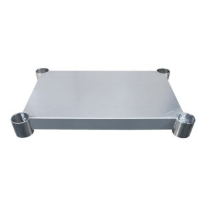 Additional Undershelf for 30" X 24" Stainless Steel Work Table