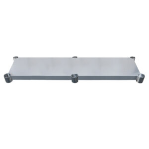 Additional Undershelf for 24" X 96" Stainless Steel Work Table