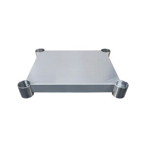 Additional Undershelf for 20" X 20" Stainless Steel Work Table