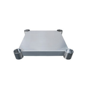 Additional Undershelf for 30" X 15" Stainless Steel Work Table