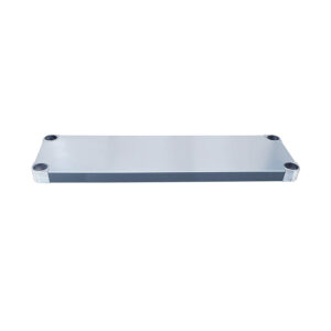 Additional Undershelf for 14" X 60" Stainless Steel Work Table