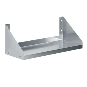 12" X 30" Stainless Steel Utility Shelf
