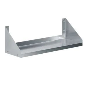 12" X 36" Stainless Steel Utility Shelf